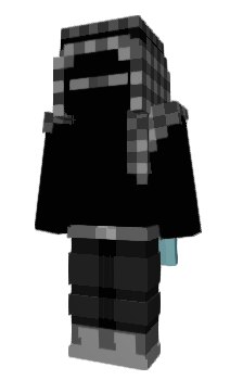 Minecraft skin ROOFT0P