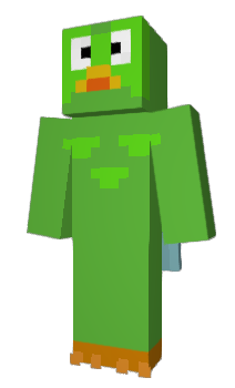 Minecraft скин по нику ROOMCKPOO