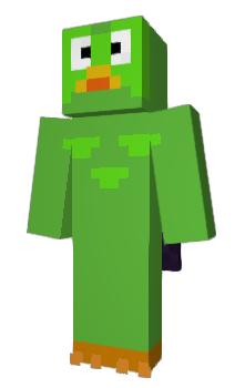 Minecraft скин по нику ROOMCKPOO