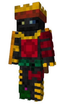 Minecraft скин по нику ROesk