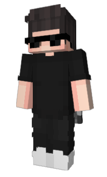 Minecraft skin RQMAN