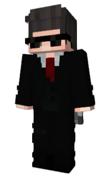 Minecraft скин по нику RQMAN