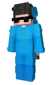 Minecraft скін по ніку RQMAN