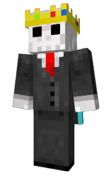 Minecraft скін по ніку RR0SS