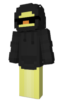 Minecraft скин по нику RREST_