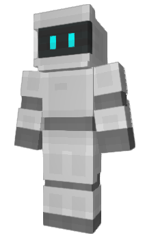 Minecraft skin RRRustyyy