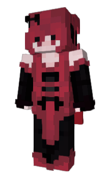 Minecraft скин по нику RRValentine