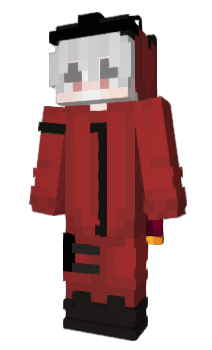 Minecraft skin RRobles