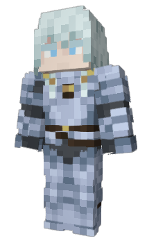 Minecraft skin RXRX