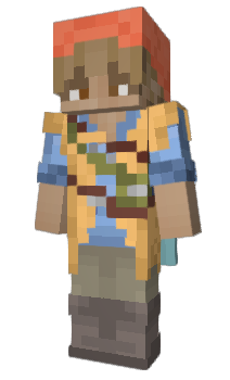 Minecraft skin RYNNO_O