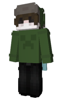 Minecraft скин по нику RaBaReQ
