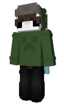 Minecraft скін по ніку RaBaReQ