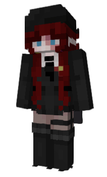 Minecraft скин по нику Raasano