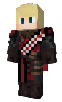 Minecraft скин по нику Racechamp