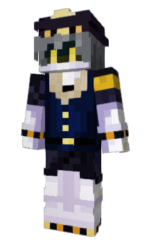 Minecraft skin Radical4You