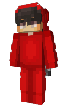 Minecraft скін по ніку RadioActiv