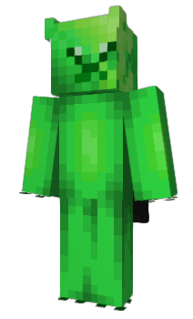 Minecraft skin RadioAudrey