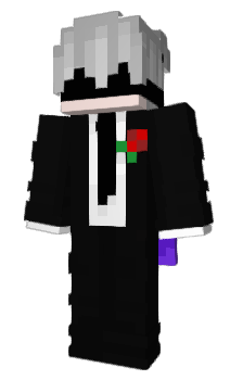 Minecraft скин по нику Radiz_One