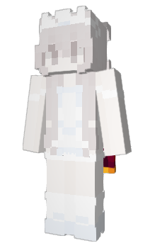 Minecraft скін по ніку Radon_223