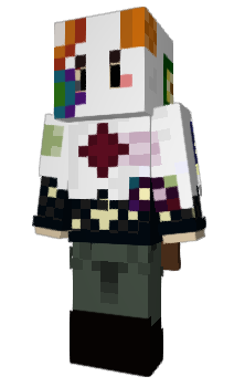 Minecraft скин по нику Raebugg