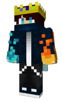 Minecraft скин по нику Rafa5546