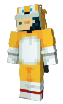 Minecraft skin RafaelRKiraly47