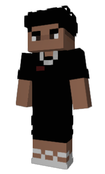 Minecraft skin Raffax1