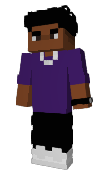 Minecraft скін по ніку Raffax1