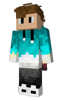 Minecraft skin RaficYT