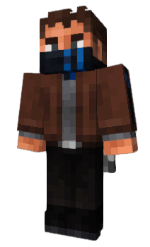 Minecraft skin Raftus303