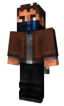 Minecraft скин по нику Raftus303