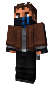 Minecraft скин по нику Raftus303