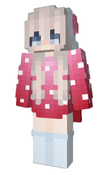 Minecraft skin Ragatha