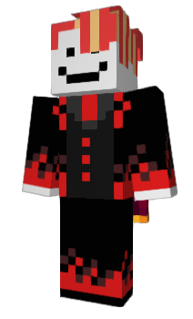 Minecraft skin Rage10timesover