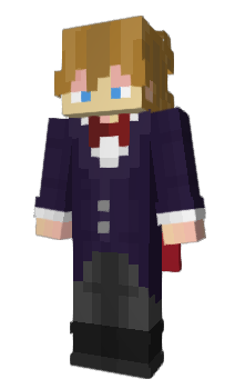 Minecraft скин по нику RagingIsEpic