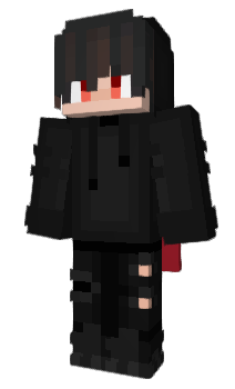 Minecraft skin RaiQuza