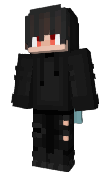 Minecraft скин по нику RaiQuza
