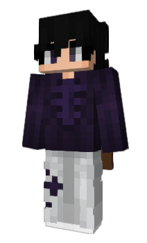 Minecraft скин по нику RaiQuza