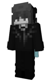 Minecraft скін по ніку RaidSanchez