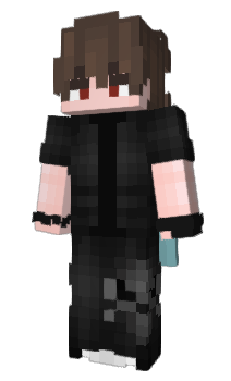 Minecraft скин по нику RaihannXD