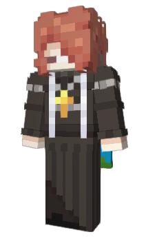 Minecraft скин по нику Raikero