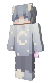 Minecraft skin Railey_1