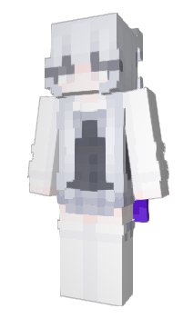 Minecraft скин по нику RainyWright