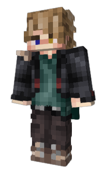 Minecraft скин по нику Rairyuya