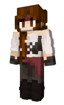 Minecraft скин по нику Raisama023