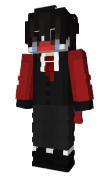 Minecraft скин по нику Raitsker