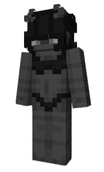 Minecraft скин по нику Raj1n_