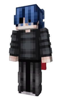 Minecraft skin RajaRiz