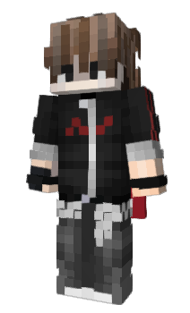 Minecraft skin RajaRiz