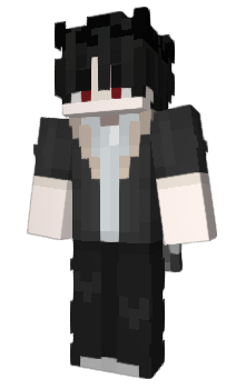 Minecraft skin RajaRiz